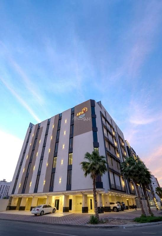 Luxury apartments in the Darb Al-Haramain plan Luxury apartments in the Darb Al-Haramain plan