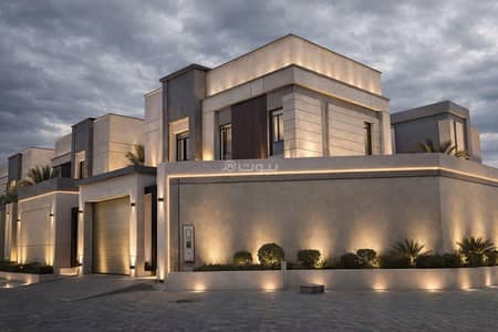 5 Bedroom Villa for Rent in East Riyadh, Riyadh - Riyadh, Al-Jinadriah neighborhood, Al-Mashreq project