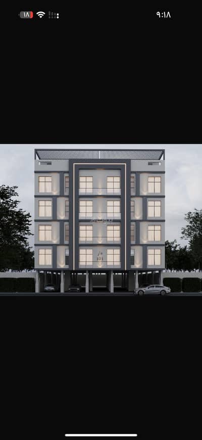 4 Bedroom Apartment for Sale in Central Jeddah, Jeddah - 4-bedroom apartment for sale in Al-Faisaliah