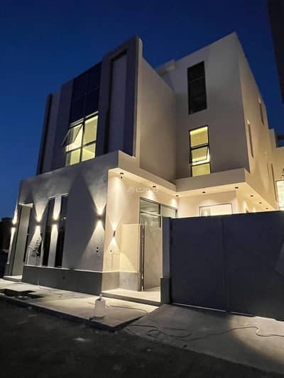 فیلا 5 غرف نوم للبيع في غرب الرياض، الرياض - فيلا مودرن + شقة