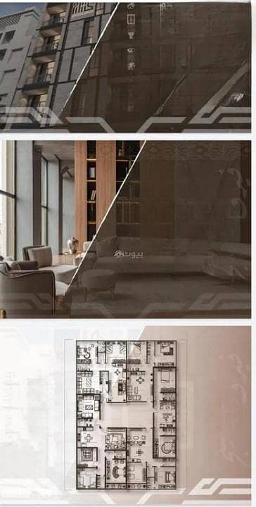 3 Bedroom Flat for Sale in North Jeddah, Jeddah - Apartment for sale in Al Nahdah, North Jeddah