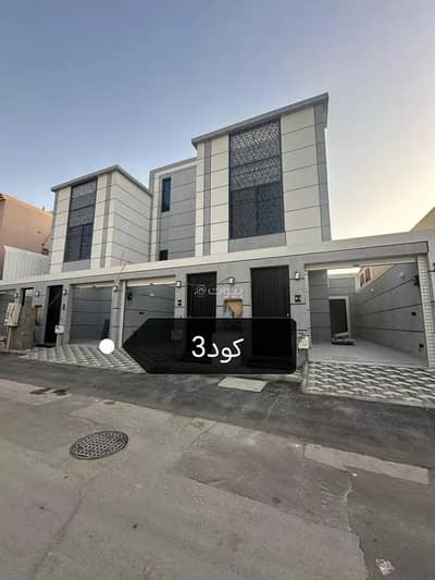 دور 5 غرف نوم للبيع في غرب الرياض، الرياض - دور للبيع في شارع أبي الحسن الدارقطني, حي شبرا, مدينة الرياض, منطقة الرياض