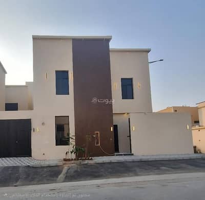 فیلا 5 غرف نوم للبيع في غرب الرياض، الرياض - مشروع ثلاث فلل اول ظهره لبن