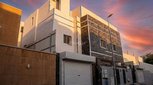 3 Bedroom Flat for Rent in North Riyadh, Riyadh - 3-bedroom apartment with a hall near Tahlia Street