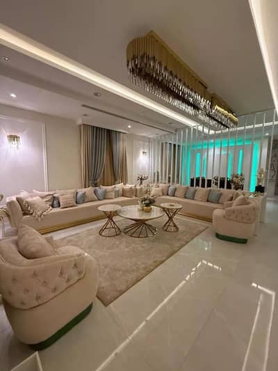 دور 3 غرف نوم للايجار في شمال الرياض، الرياض - دور للإيجار في شارع ابن أبي عرفة, حي النرجس, مدينة الرياض, منطقة الرياض