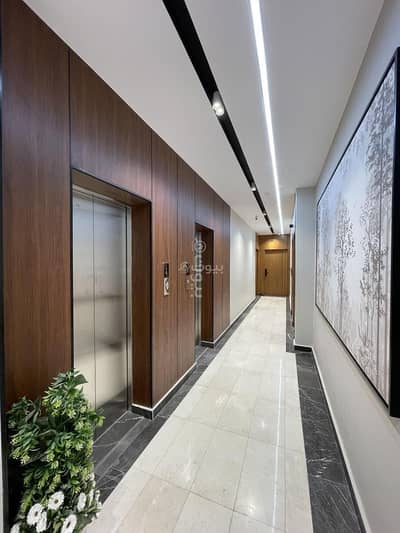 3 Bedroom Apartment for Sale in Batha Quraysh, Makkah - 3-bedroom apartments for sale in Al-Ba'tha Quraish, excellent and luxurious Smart Home next to the mosque.