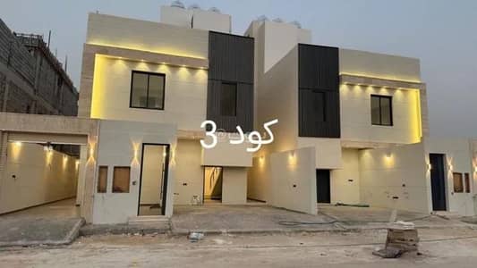 دور 3 غرف نوم للبيع في غرب الرياض، الرياض - دور للبيع في شارع عنبسة بن سحيم, حي طويق, مدينة الرياض, منطقة الرياض