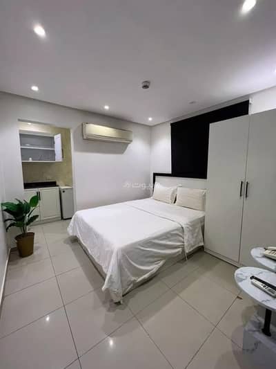 فلیٹ 1 غرفة نوم للايجار في شمال الرياض، الرياض - شقة للإيجار في شارع ابي بكر الصديق الفرعي, حي المصيف, مدينة الرياض, منطقة الرياض