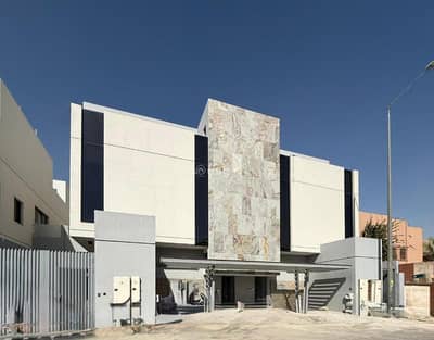 3 Bedroom Floor for Rent in North Riyadh, Riyadh - A luxurious and new apartment in Al-Mu'athar neighborhood opposite King Fahd Medical City.