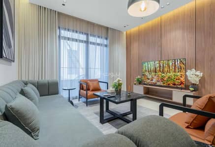 فلیٹ 3 غرف نوم للايجار في شمال الرياض، الرياض - شقة للإيجار حي الملقا