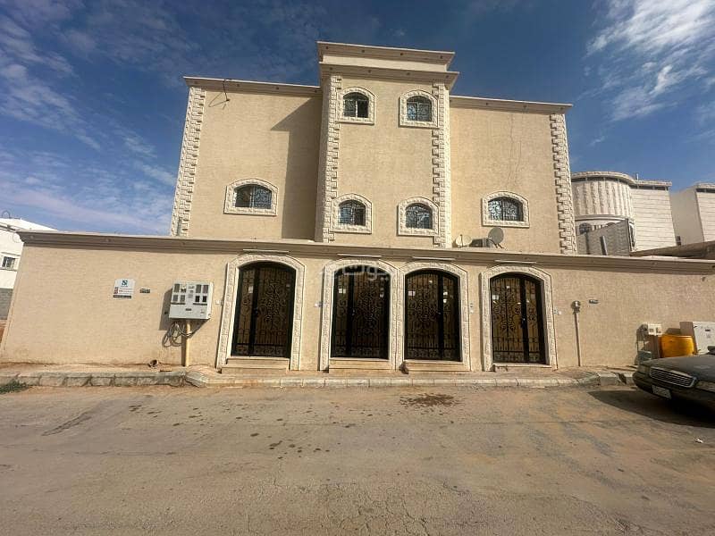 Apartment for rent on Al-Khutabaa Street, Al-Salam District, Hawtah Bani Tamim City, Riyadh Region Apartment for rent on Al-Khutabaa Street, Al-Salam District, Hawtah Bani Tamim City, Riyadh Region