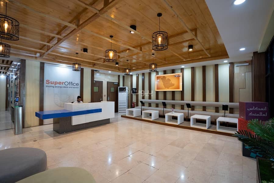 Furnished office for rent - Riyadh Furnished office for rent - Riyadh