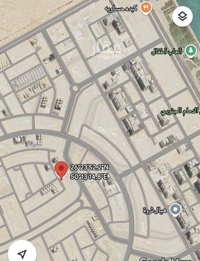 ارض سكنية  للبيع في السيف، الدمام - أرض للبيع في السيف، الدمام