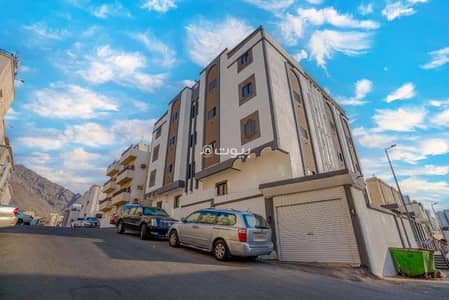 عمارة سكنية  للايجار في جبل النور، مكة - مبنى للإيجار في جبل النور، مكة