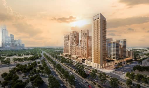 مجمع  للبيع في شمال الرياض، الرياض - إلوڤي – Elevée | أسلوب حياة راقٍ في قلب شمال الرياض