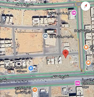 ارض سكنية  للبيع في غرب الرياض، الرياض - أرض للبيع في ضاحية لبن، الرياض