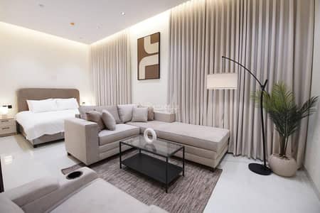 1 Bedroom Apartment for Rent in West Riyadh, Riyadh - Elegant studios and apartments for monthly and annual rent