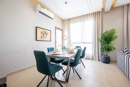 فلیٹ 3 غرف نوم للايجار في شرق الرياض، الرياض - شقة فندقية فاخرة للإيجار الشهري بحي الازدهار - عرض خاص لشهر رمضان المبارك