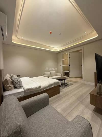 فلیٹ 1 غرفة نوم للايجار في شرق الرياض، الرياض - شقة للإيجار في قرطبة، الرياض