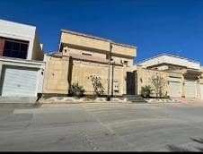 Villa For Sale in Dhahrat Al Badiah, Riyadh Villa For Sale in Dhahrat Al Badiah, Riyadh