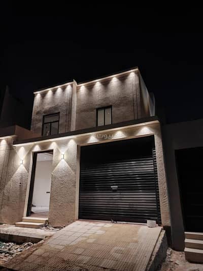 فیلا 5 غرف نوم للبيع في شرق الرياض، الرياض - فيلا للبيع حي الجنادرية درج داخلي