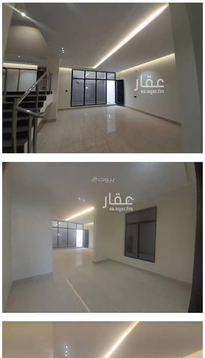 4 Bedroom Villa for Sale in West Riyadh, Riyadh - A duplex villa with an area of 200 m for a price within everyone's reach of 1,350,000. . . -1- 10 years insurance from Malath Company against defects  2- Guarantees for electricity, plumbing, and insulation.