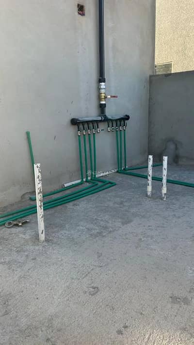 فیلا 8 غرف نوم للبيع في حطين، الزلفي - منزل جديد قبل مرحلة التشطيب النهائي