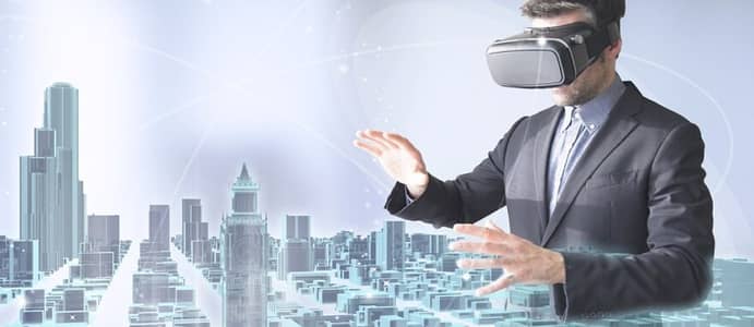 ما هي استخدامات الواقع الافتراضي في سوق العقارات السعودي ؟