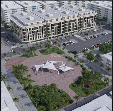 4 Bedroom Flat for Sale in North Jeddah, Jeddah - 4-bedroom apartment for sale in Al Waha