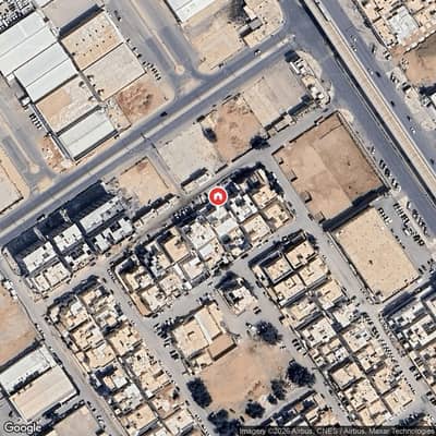 فلیٹ 4 غرف نوم للايجار في شرق الرياض، الرياض - شقة استوديو للإيجار في المنار، الرياض