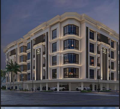 5 Bedroom Apartment for Sale in North Jeddah, Jeddah - 5 front rooms, Al-Sawari neighborhood, North Al-Har, Al-Fal plan