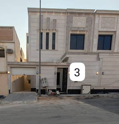 فیلا 6 غرف نوم للبيع في غرب الرياض، الرياض - فيلا للبيع في العريجاء الغربية