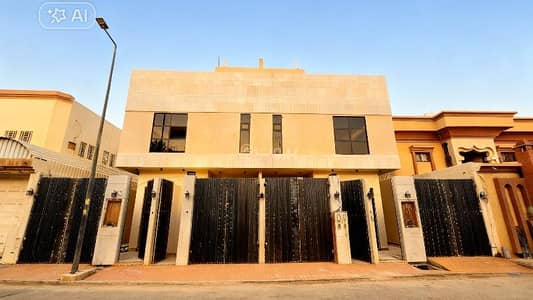 دور 5 غرف نوم للبيع في غرب الرياض، الرياض - للبيع دور بنتهاوس بحي الزهرة غرب الرياض موقع ممتاز