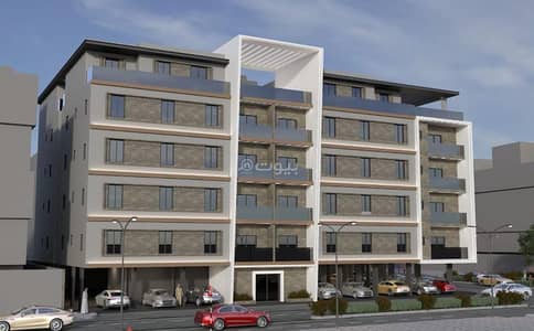 3 Bedroom Residential Building for Sale in Al Hizam Adh Dhahabi, Al Ahsa - Apartments for sale in Al-Salam neighborhood in Al-Mubarraz, Al-Ahsa.