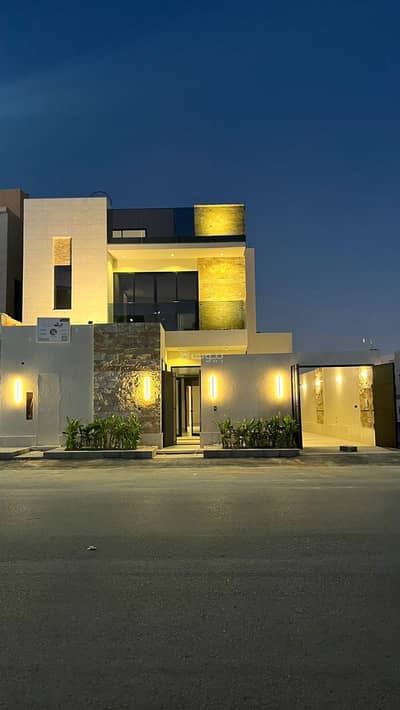 فیلا 5 غرف نوم للبيع في غرب الرياض، الرياض - فيلا للبيع في المهدية بمساحة 360