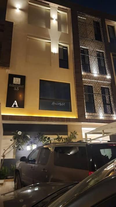 3 Bedroom Apartment for Sale in North Riyadh, Riyadh - Apartment for sale in the Al-Majdiah project in the Al-Qirawan neighborhood.