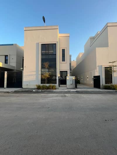 فیلا 5 غرف نوم للبيع في غرب الرياض، الرياض - فيلا للبيع في المهدية بمساحة 300