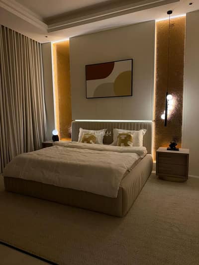 2 Bedroom Flat for Rent in North Riyadh, Riyadh - Luxurious furnished apartment for rent - Al-Arid neighborhood