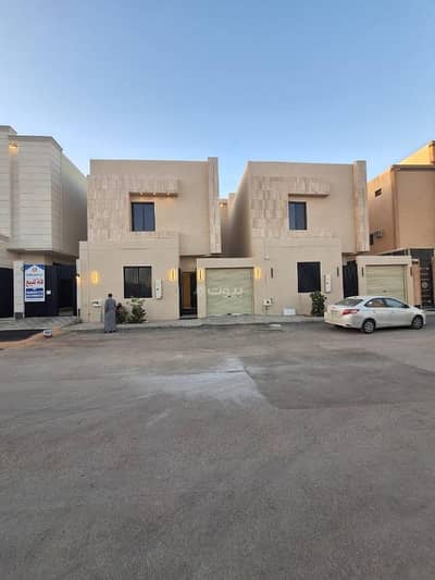 5 Bedroom Villa for Sale in West Riyadh, Riyadh - Duplex villa in Al-Lubn, 200 sqm for the price of 1,800,000.