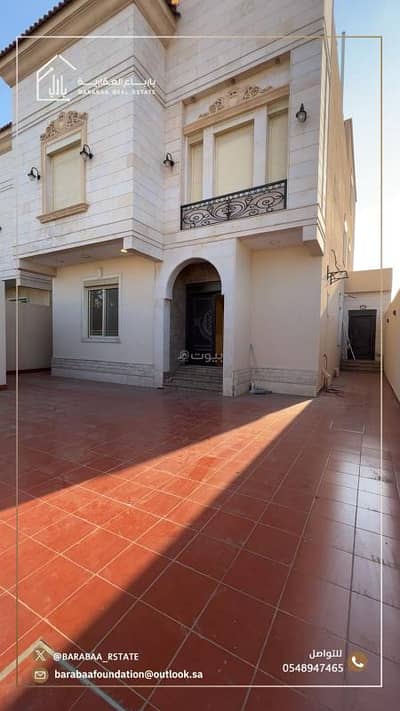 فیلا 8 غرف نوم للايجار في شمال جدة، جدة - فلة فاخرة للإيجار/ الصواري