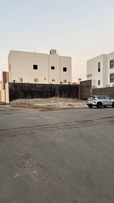 ارض سكنية  للبيع في شمال جدة، جدة - للبيع ارض في جدة حي ابحر الشمالية - الاجهوري
