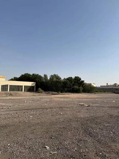 Residential Land for Sale in Al Qiblatayn, Madina - Land for sale in the Qiblatain neighborhood