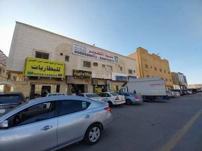 2 Bedroom Flat for Rent in North Riyadh, Riyadh - Apartment for rent on Prince Salman bin Muhammad bin Saud Street, Al Sahafah neighborhood, Riyadh city, Riyadh region
