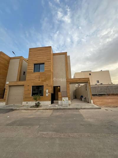 5 Bedroom Villa for Sale in West Riyadh, Riyadh - Villa consisting of 5 bedrooms for sale in Al Mahdiyah, Riyadh