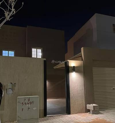 فیلا 4 غرف نوم للايجار في شمال الرياض، الرياض - فيلا للإيجار في شارع علي بن أسعد, حي مطار الملك خالد الدولي, مدينة الرياض, منطقة الرياض