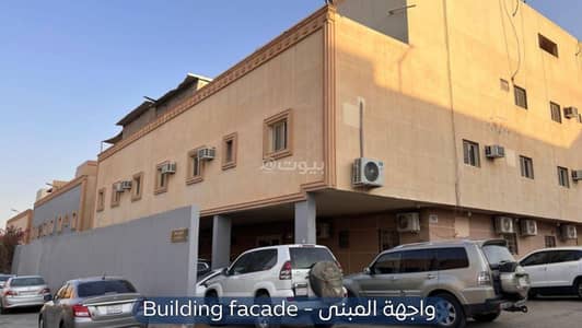 شقة 3 غرف نوم للايجار في غرب الرياض، الرياض - شقة للايجار - حي ظهرة لبن