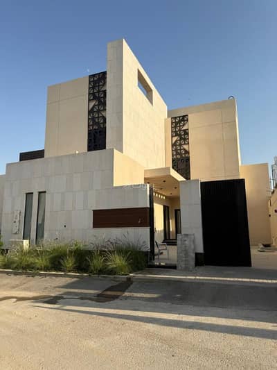 5 Bedroom Villa for Sale in West Riyadh, Riyadh - Villa consisting of 5 bedrooms for sale in Al Mahdiyah, Riyadh