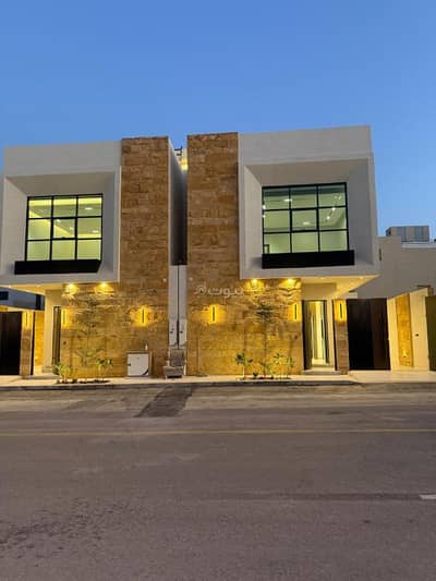 6 Bedroom Villa for Sale in West Riyadh, Riyadh - Villa consisting of 6 bedrooms for sale in Al-Muhayya, Riyadh