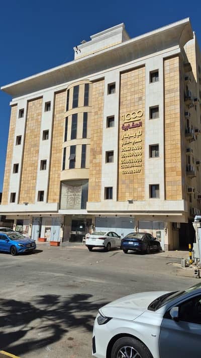 فلیٹ 1 غرفة نوم للايجار في شمال جدة، جدة - شقق إيجار
