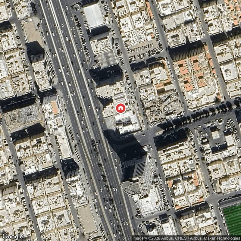 أرض تجارية للبيع في الفيصلية، جدة أرض تجارية للبيع في الفيصلية، جدة